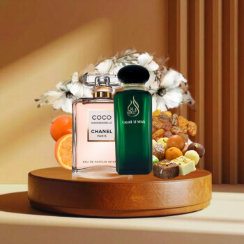 ابداعنا في هذا العطر المستوحاة من هيدسون قالي لقصة