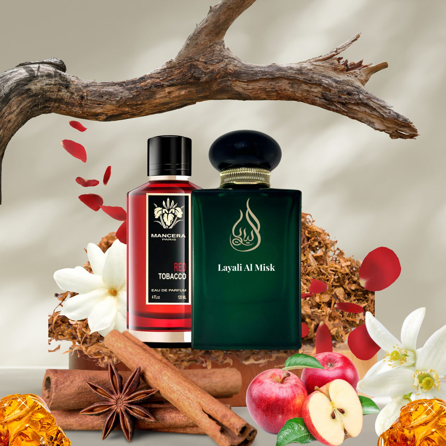 Our-Creation-of Red Tobacco