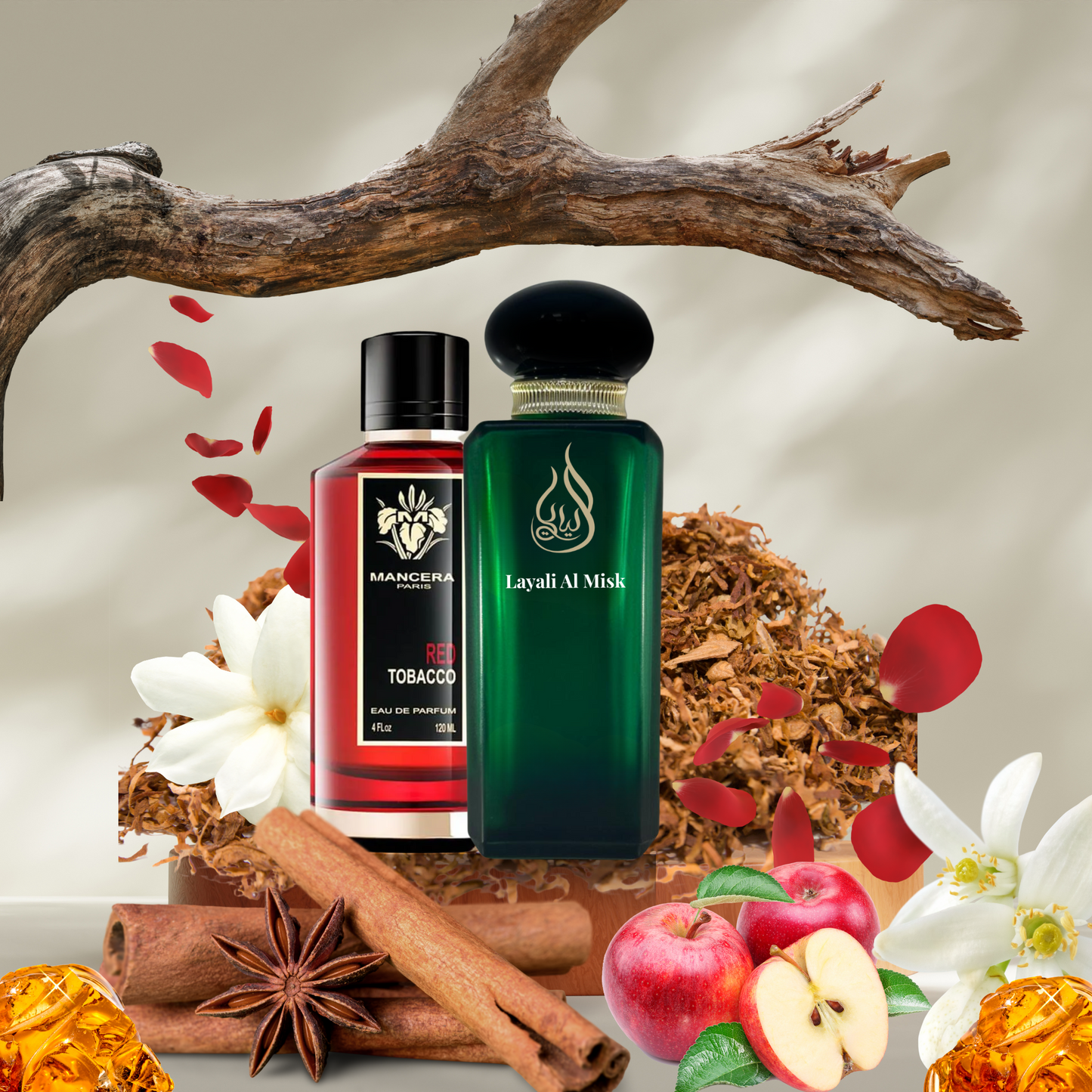 Our-Creation-of Red Tobacco
