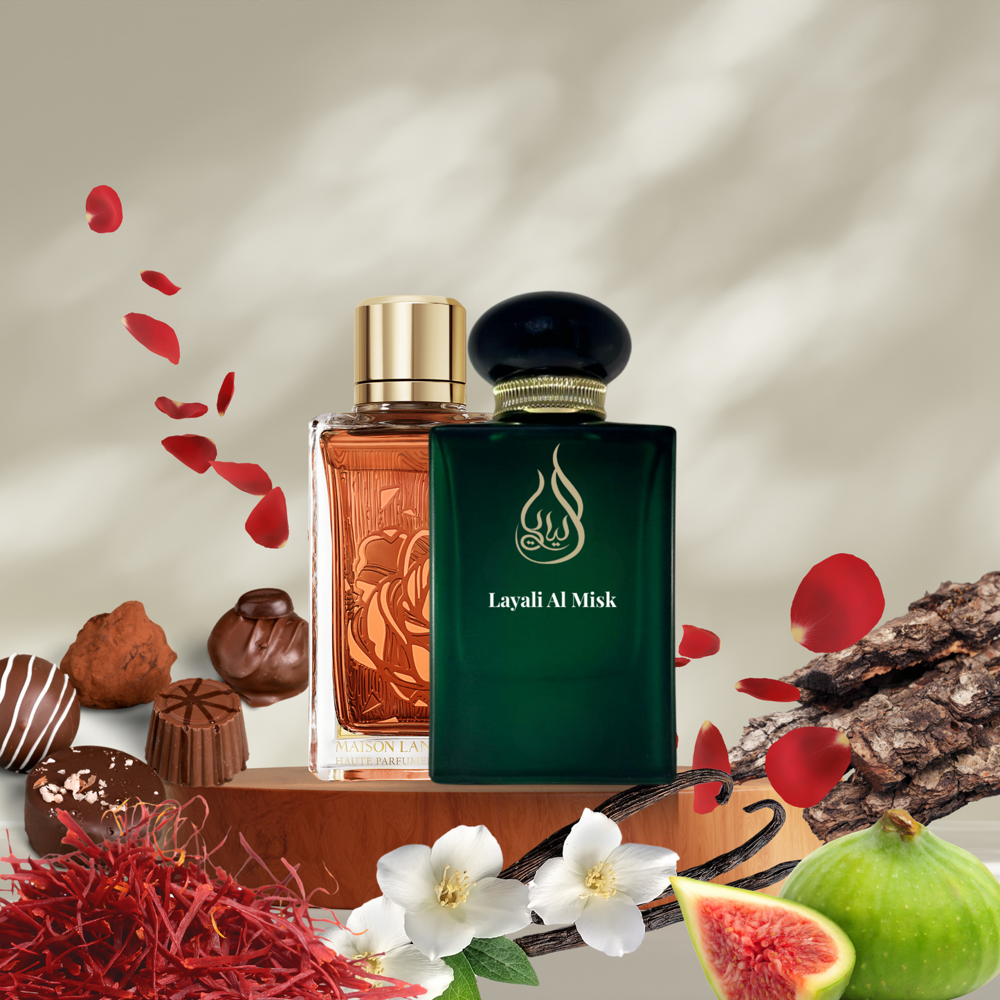 Our-Creation-of Oud Bouquet
