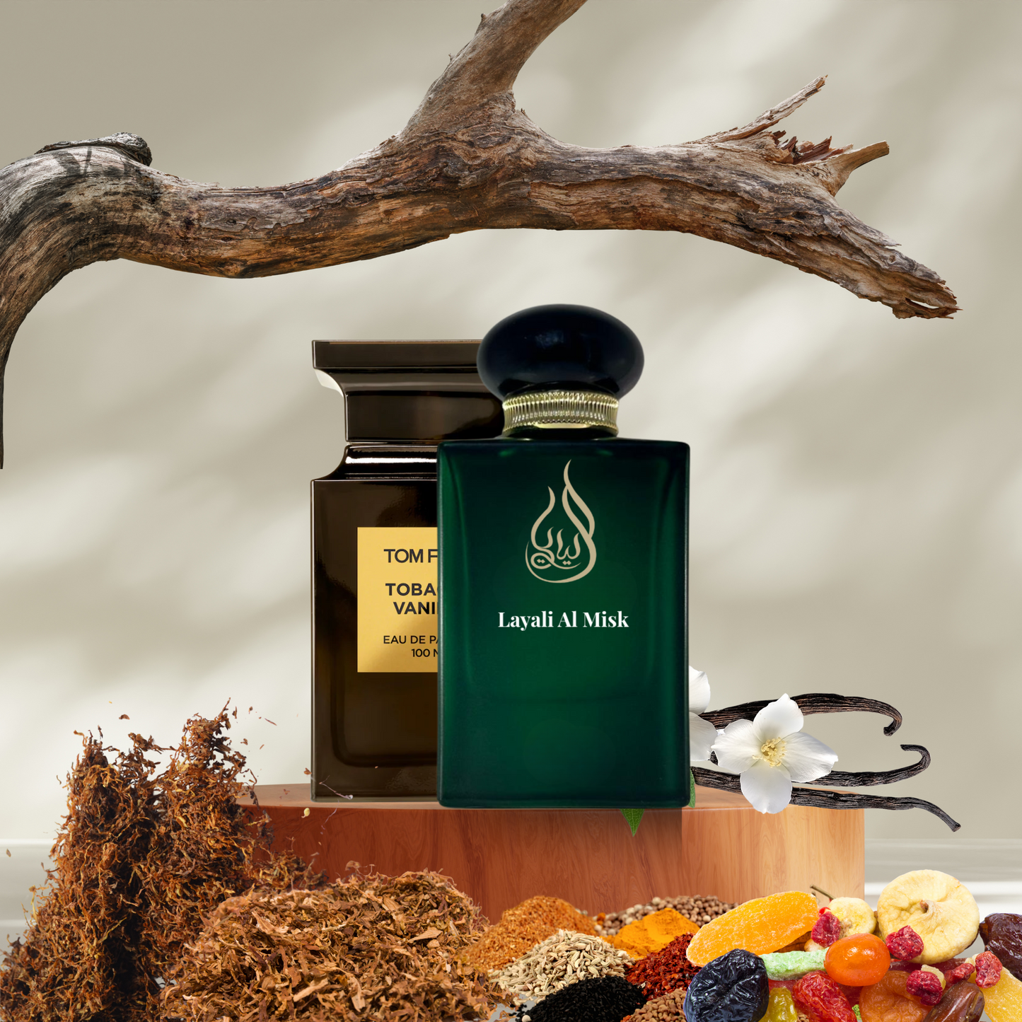Tobacco Vanille
