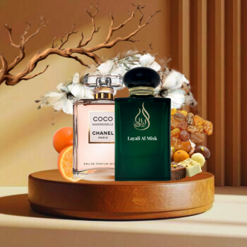 ابداعنا في هذا العطر المستوحاة من هيدسون قالي لقصة