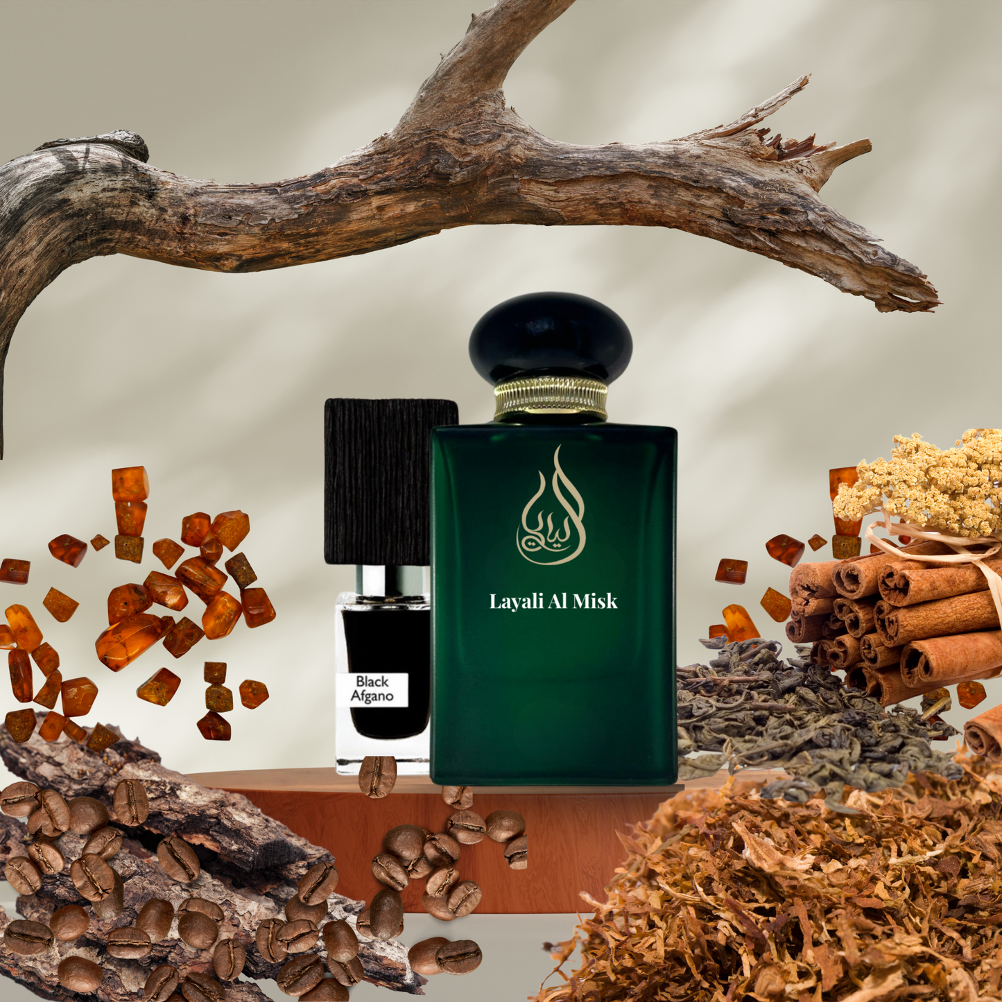 Our-Creation-of Black Afgano