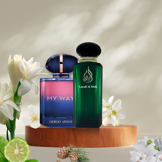 Giorgio Armani My Way
