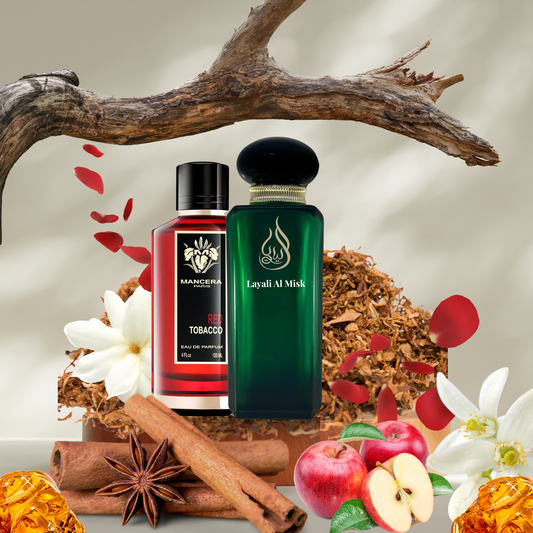 Our-Creation-of Red Tobacco