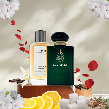 Our-Creation-of Mancera Roses Vanille