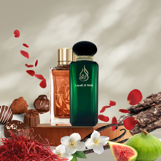 Our-Creation-of Oud Bouquet
