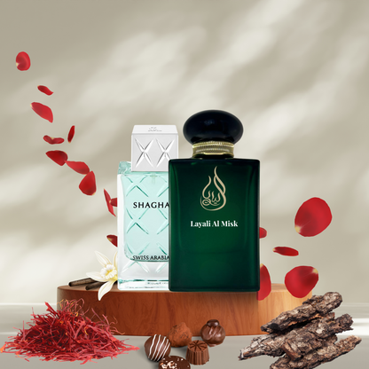 Shaghaf Oud by Swiss Arabian