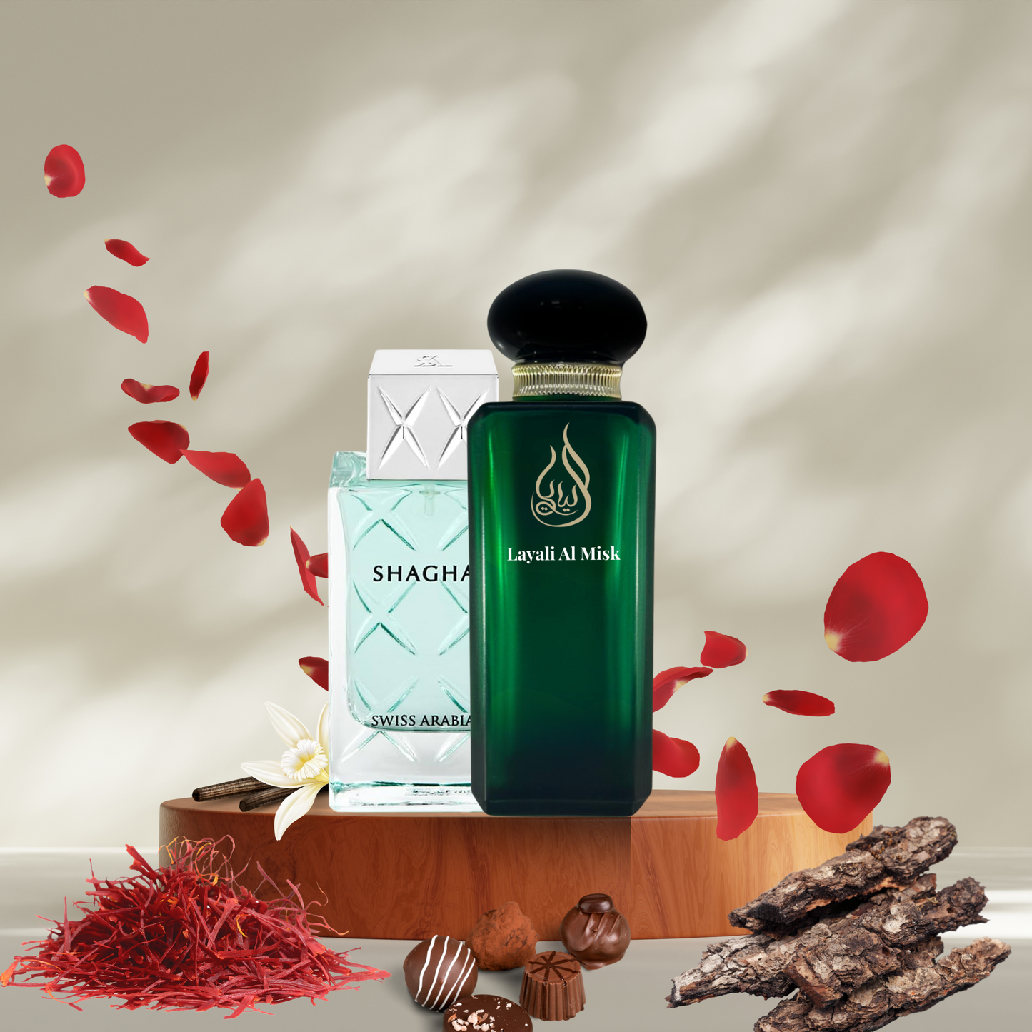 Shaghaf Oud by Swiss Arabian