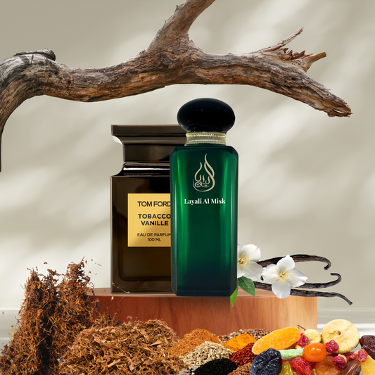 Tobacco Vanille