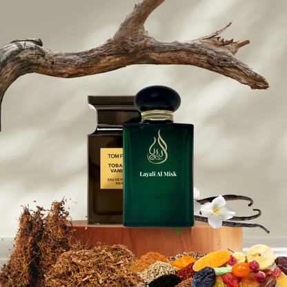 Tobacco Vanille
