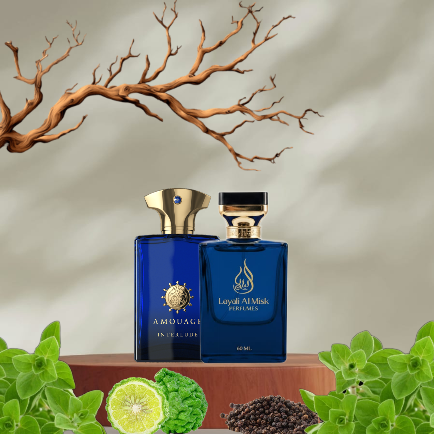 Amouage Interlude