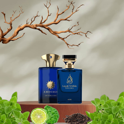 Amouage Interlude