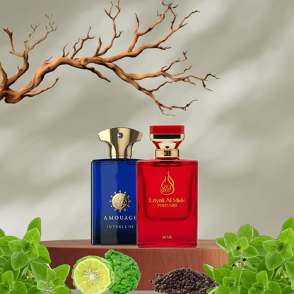 Amouage Interlude