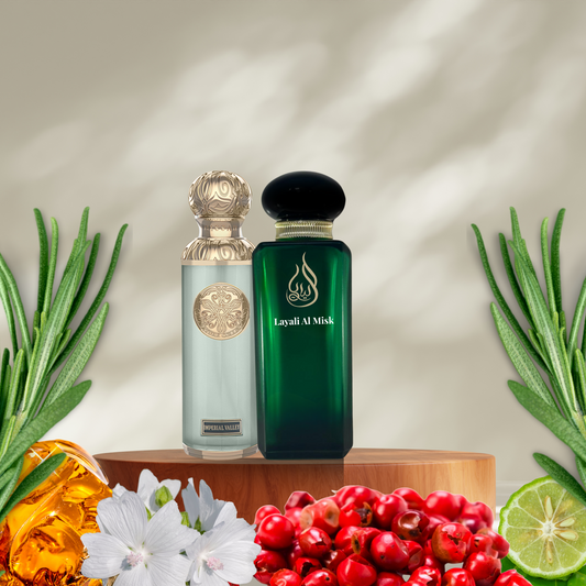 Gissah imperial valley - Layali Al Misk