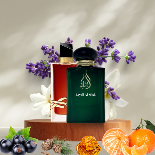 Yves Saint Laurent Libre